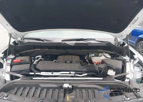 2024 Chevrolet Silverado 1500 4Wd Short Bed Custom from USA, damaged, VIN 3GCPDBEK8RG308311